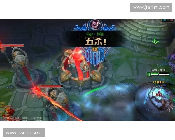 《从五杀到破灭战队:LOL梗文化的起源与发展历程》 《从五杀到破灭战队:LOL梗文化的起源与发展历程》