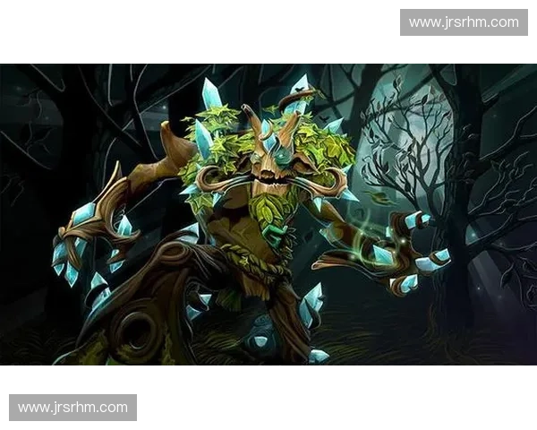 从DOTA2大后崛起看团队协作与战略思维在电子竞技中的决定性作用