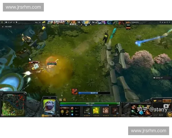 头狼崛起 解析Dota2中头狼的技能与战术运用以及其在赛场上的影响力 头狼崛起 解析Dota2中头狼的技能与战术运用以及其在赛场上的影响力