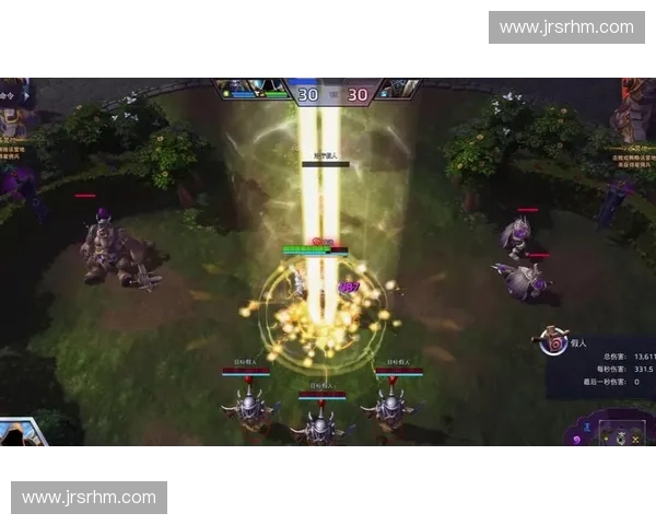 风暴英雄隐藏角色全面解析 揭秘那些鲜为人知的英雄与技能