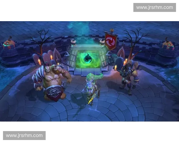 超清呈现风暴英雄陈精彩战斗画面与酒仙传说全新视觉盛宴震撼回归